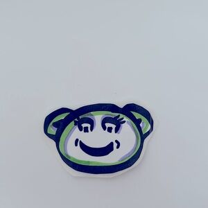 Stickers  

Handmade pick two for $10 
Or one for $5